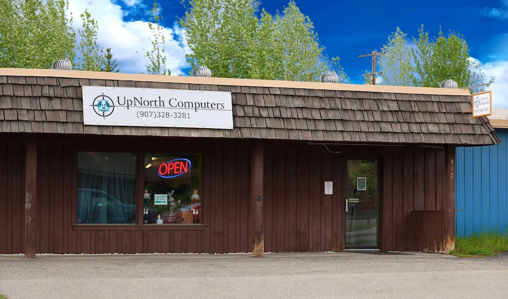 Up North Computers Inc.