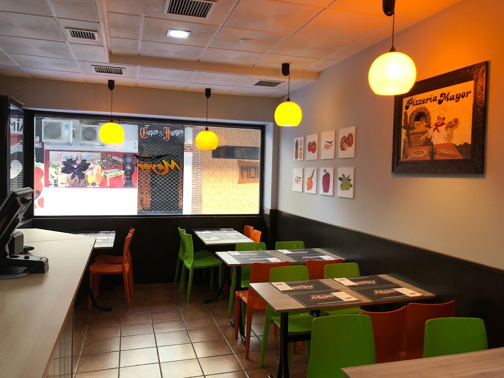 Pizzeria Mayor