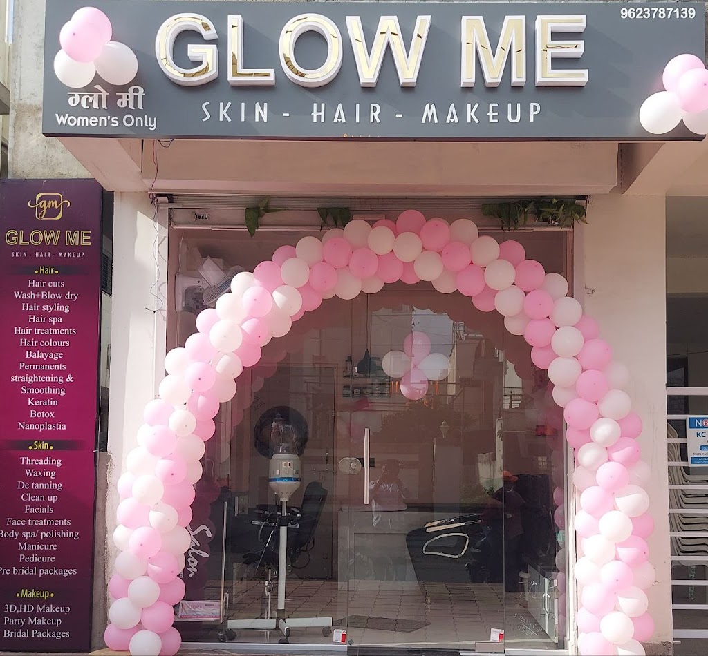 Glow Me Beauty Salon