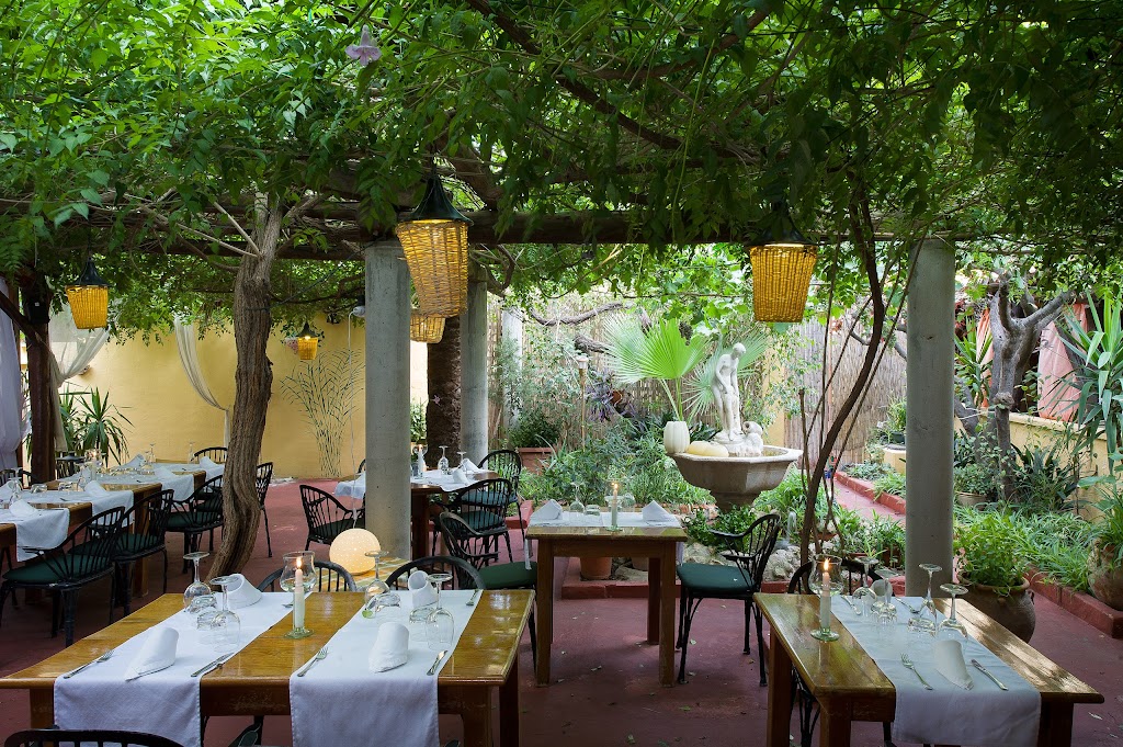 Restaurant Ca na Ribes