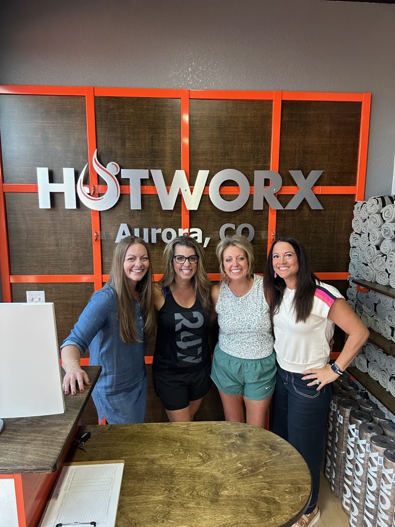  HOTWORX Aurora, CO Southlands