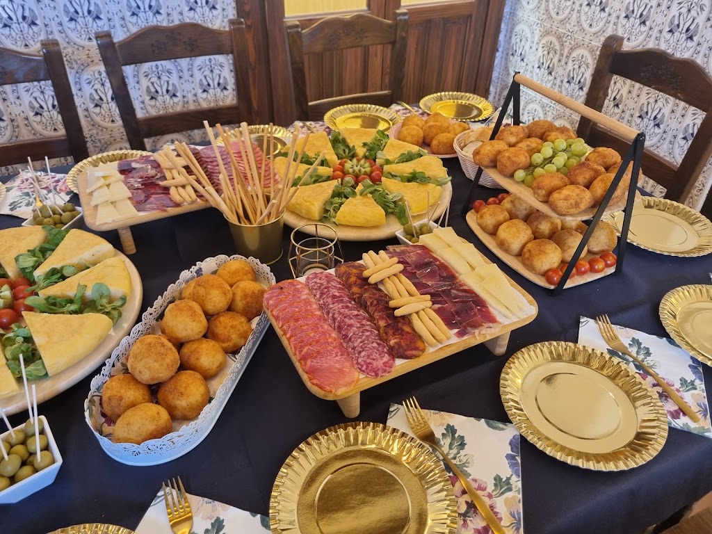 Bar Nuestro — Del propietario
