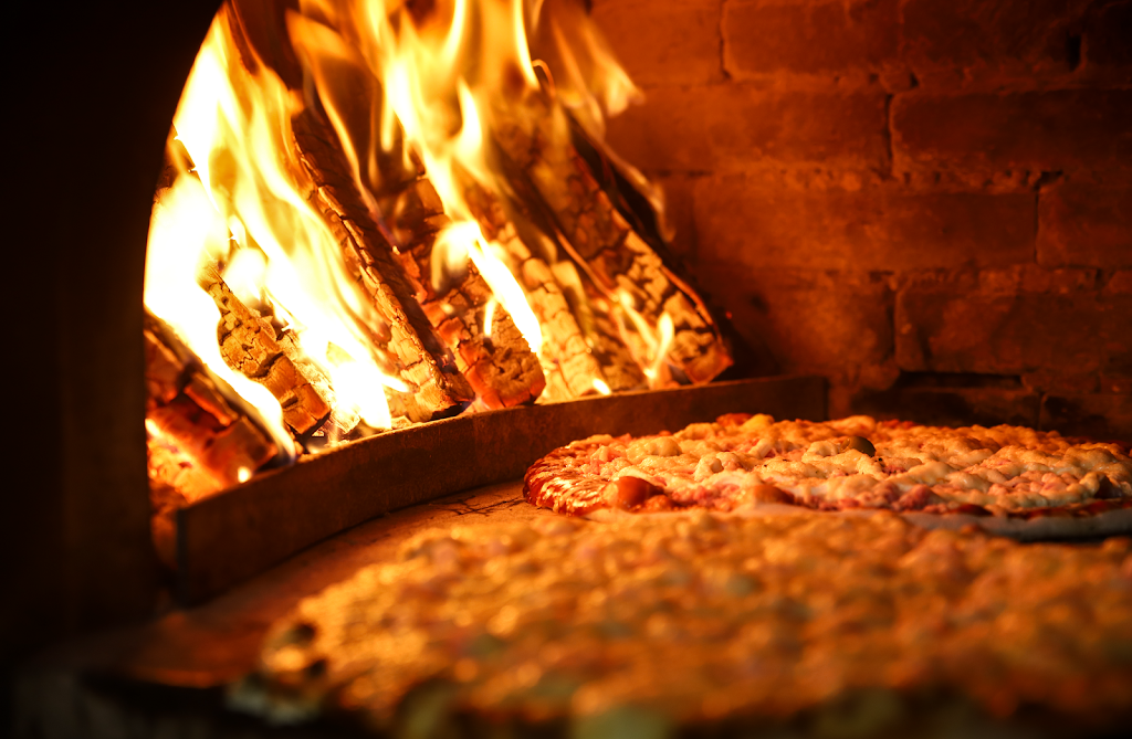 Pizza Napolis — Pizza