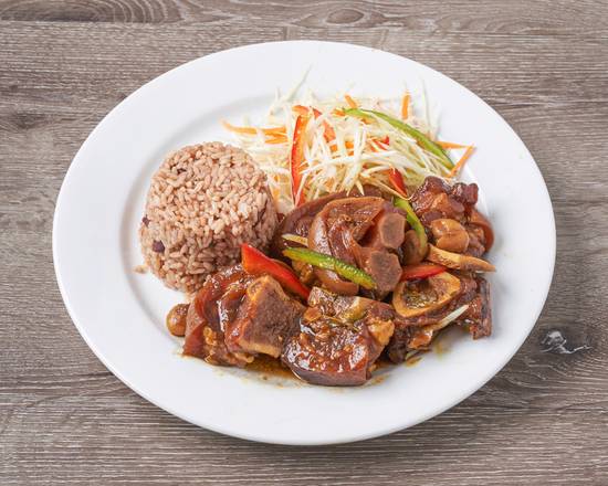 Sheryl’s Authentic Caribbean Cuisine