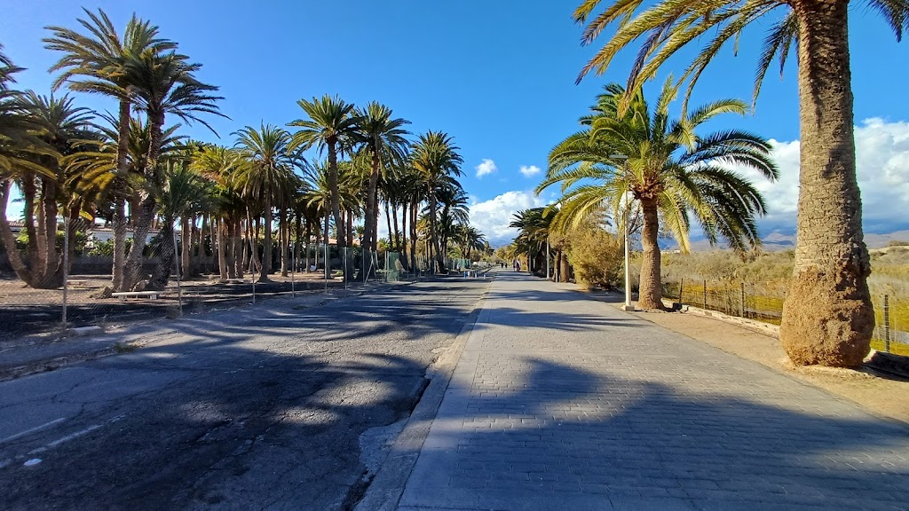 Parada de autobuses de hoteles