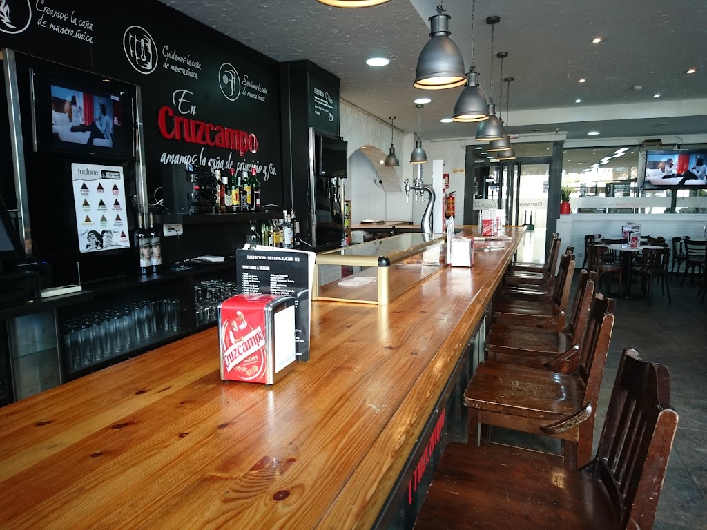 Bar restaurante Hidalgo 2