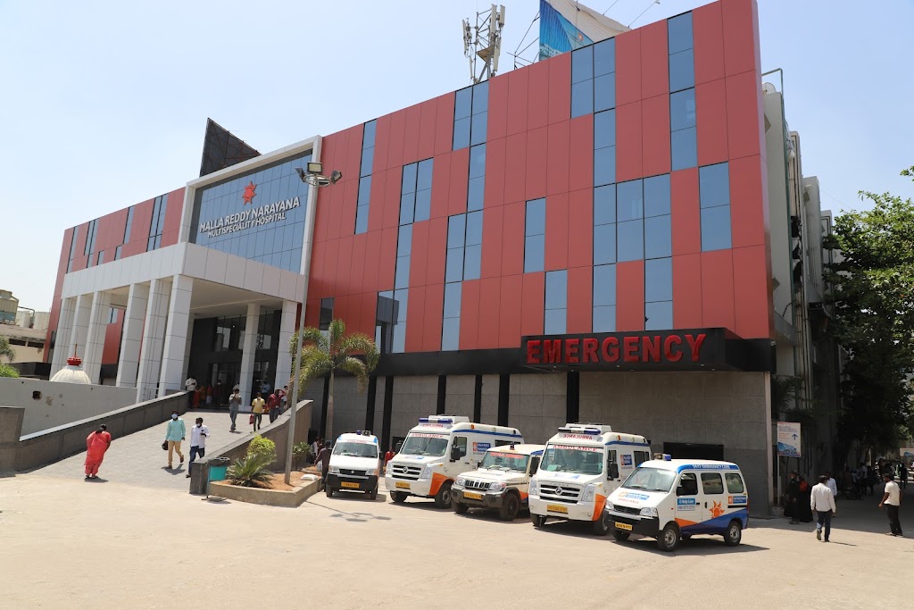 Dr. Malla Reddy Narayana Multispeciality Hospital