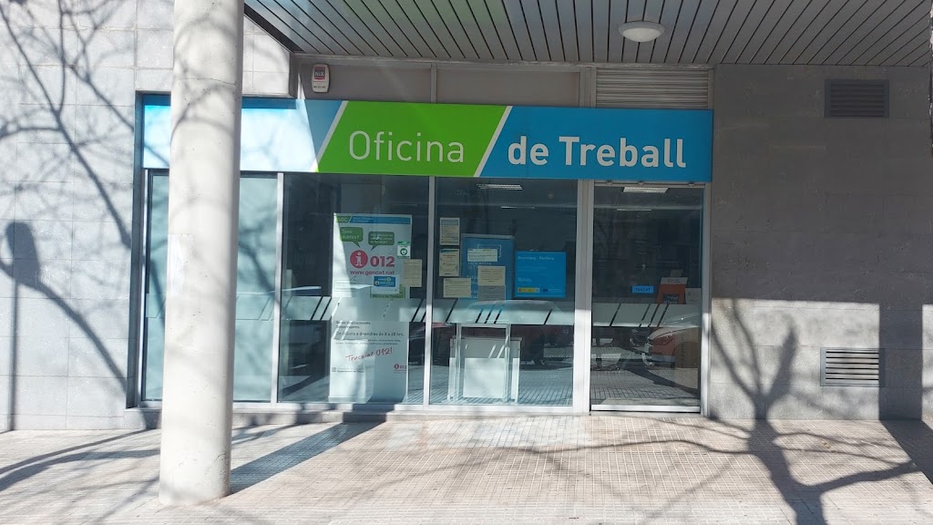Oficina de Treball de Granollers - Periferia