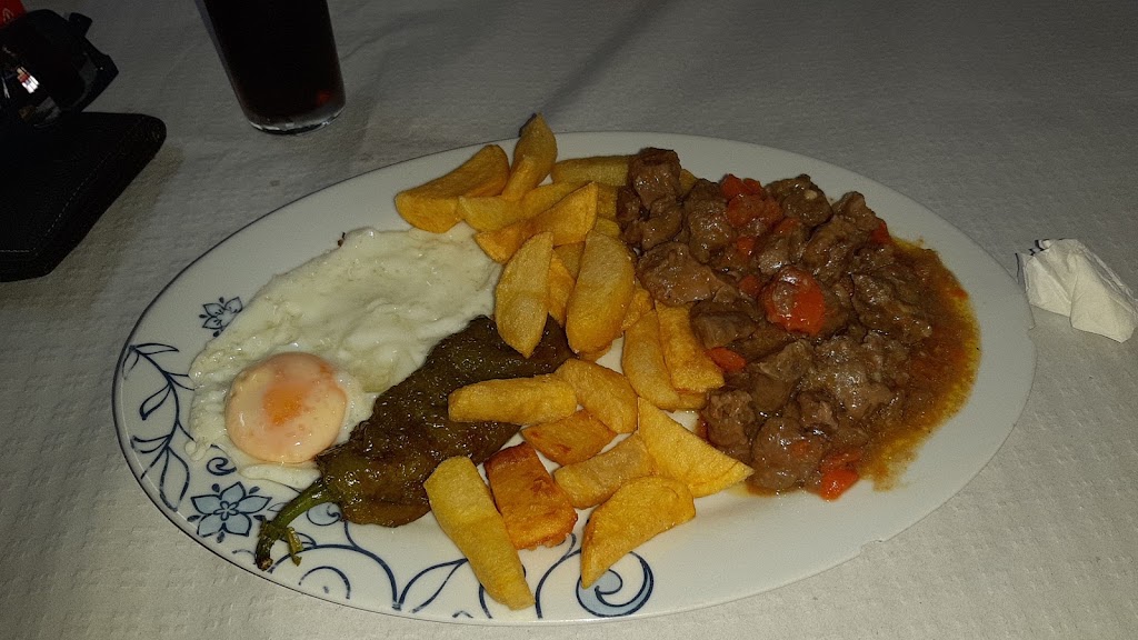 Bar Restaurante Taraguilla — Papas fritas
