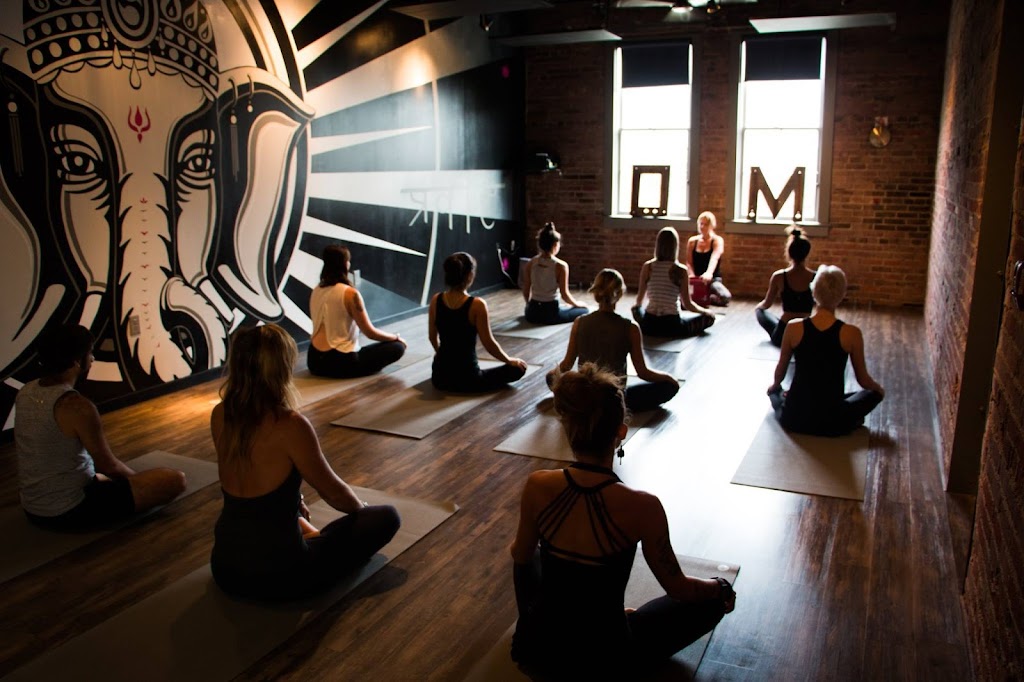  URBAN YOGA CHARLESTON