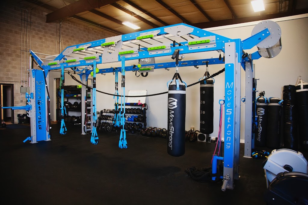  Chase Movement Training Center