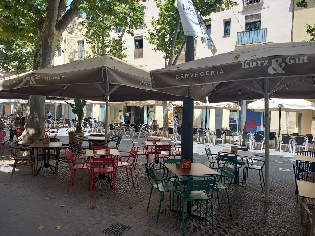 Kurz&Gut Vilanova — Ambiente