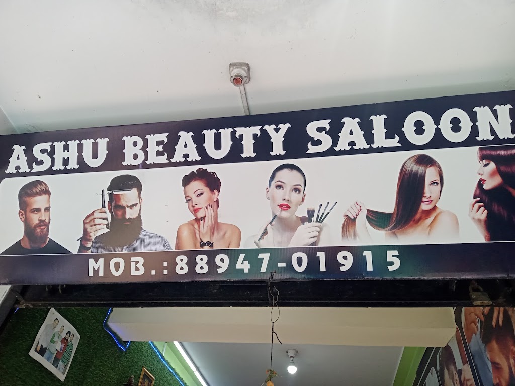 Ashu Beauty Salon In Mcleodganj
