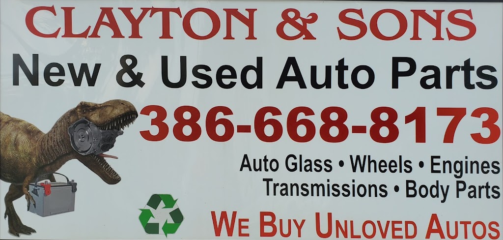 Clayton & Sons Auto Salvage