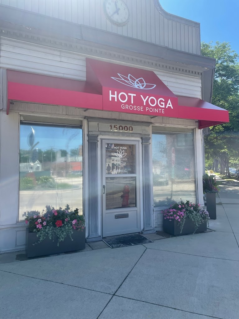  Hot Yoga Grosse Pointe