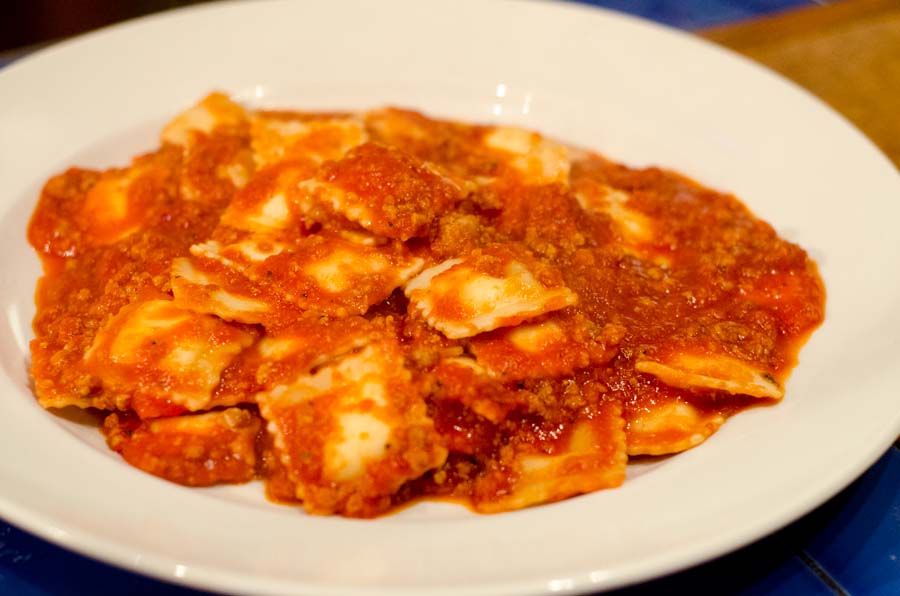 Ravioli