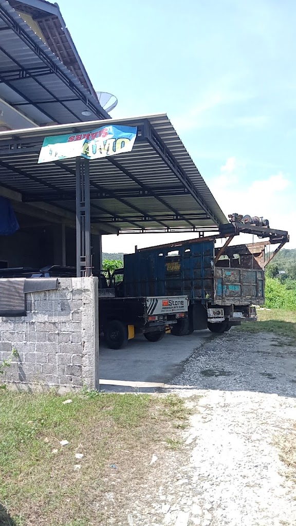 Bengkel Dinamo Margono