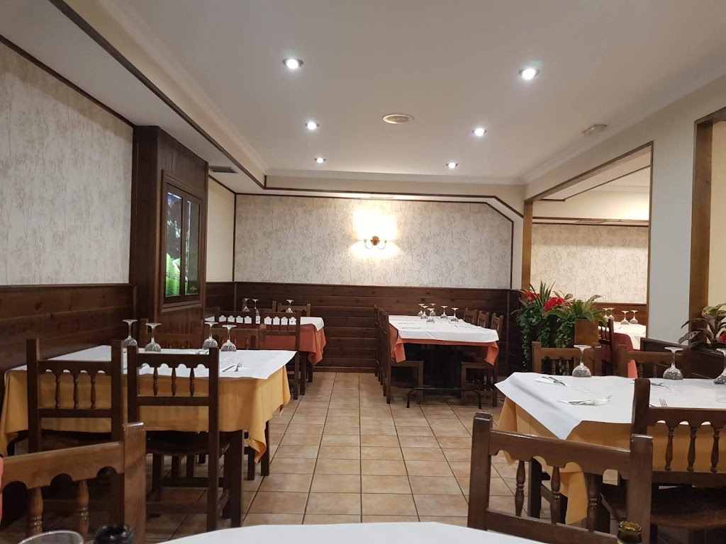 Cafe Restaurante O Xantar (Santiago de Compostela) — Ambiente