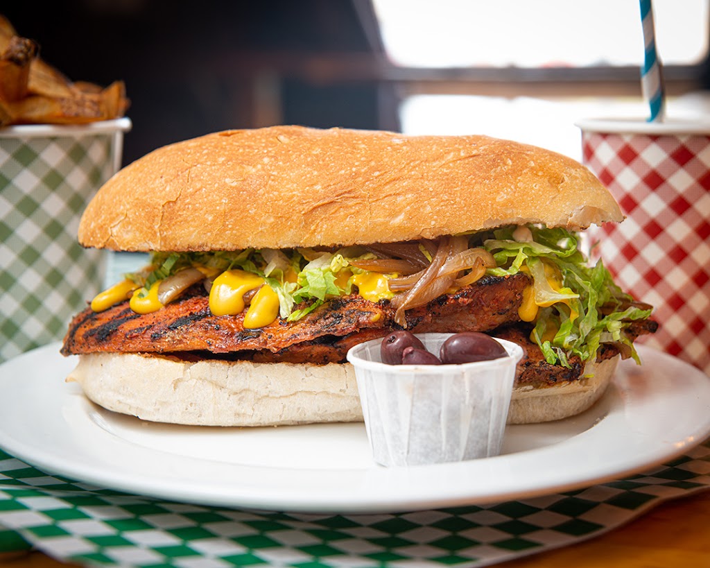 Slammie Sammies in Toronto