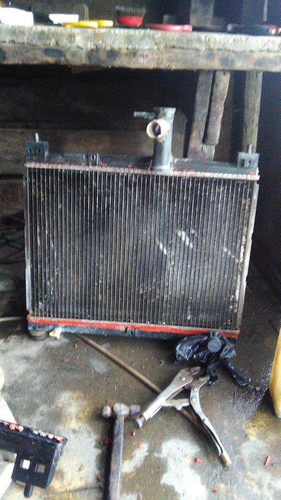 BENGKEL RADIATOR JAMBI