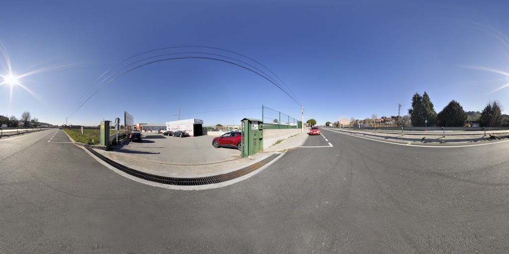 Lavacolla Aparcamientos Madrid — Street View y 360deg