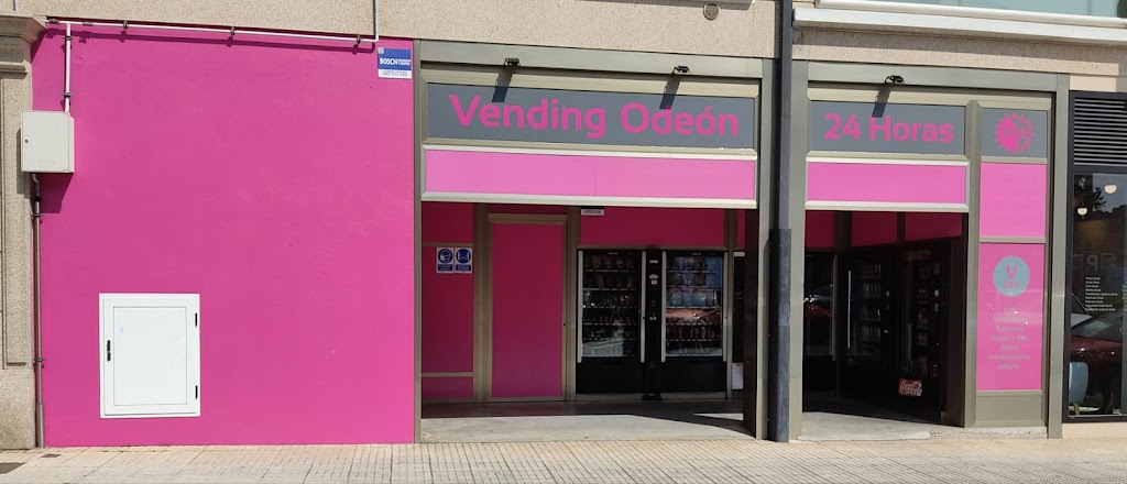 Vending Odeon 24 h Naron