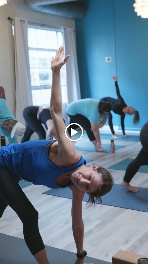  M3 Yoga & Hot Pilates Atlanta