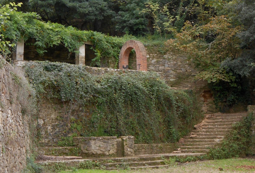 Fuente de la Budellera