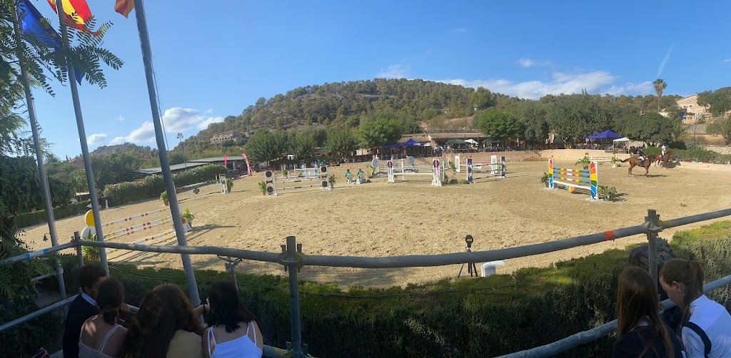 Club d'Equitacio Es Pas