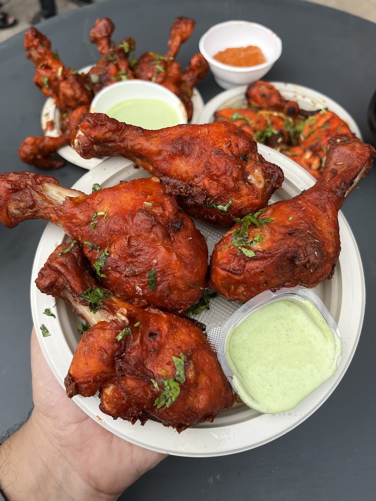 Chirkut A Lazy Indian Restaurant