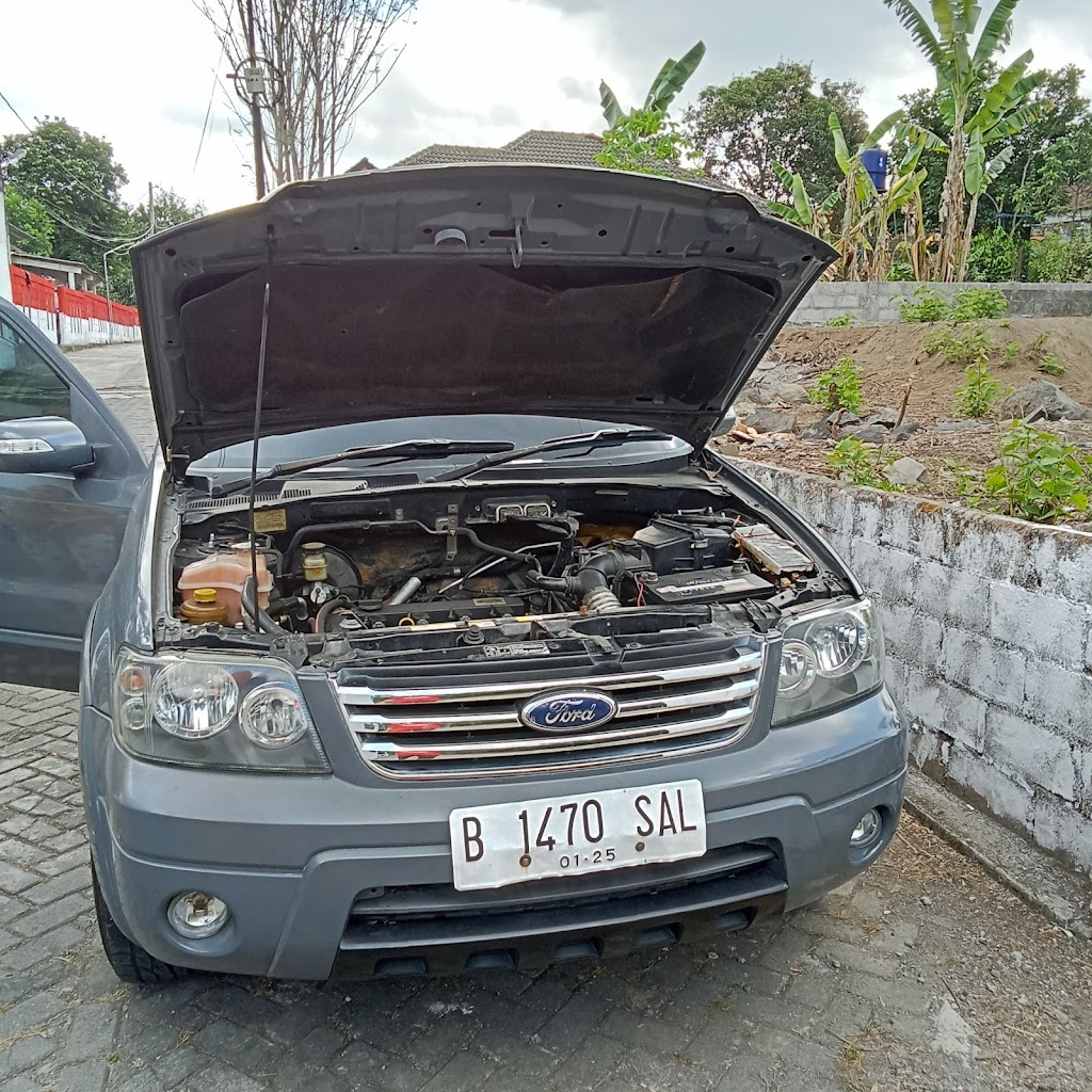 Bengkel Mobil Panggilan 24 Jam Pak Ahmad