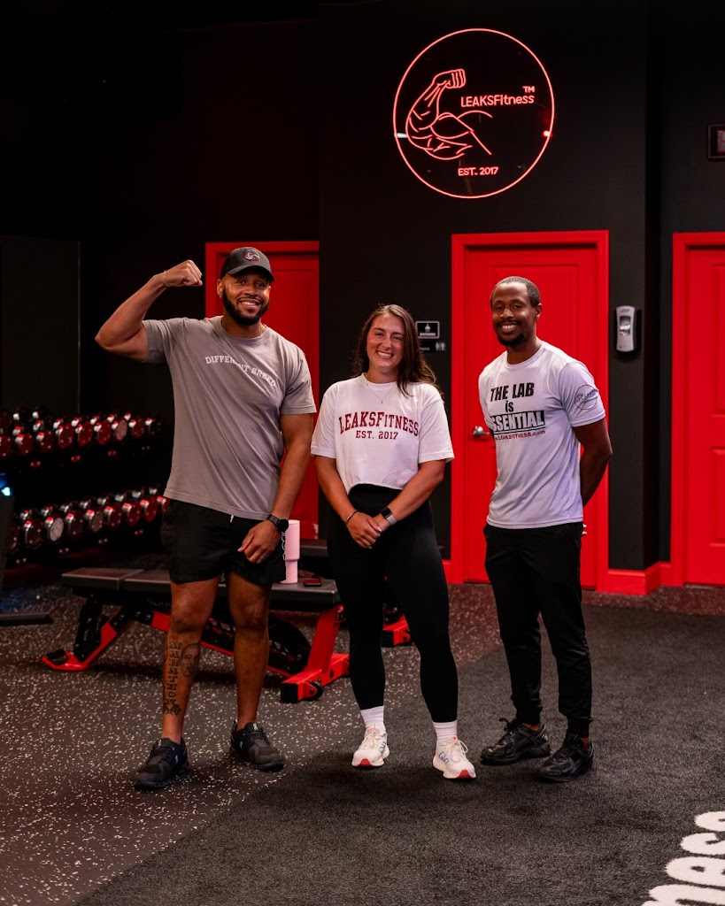  LEAKSFitness (Asbury Park)