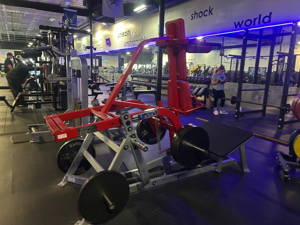  Iron House Gym Jacksonville