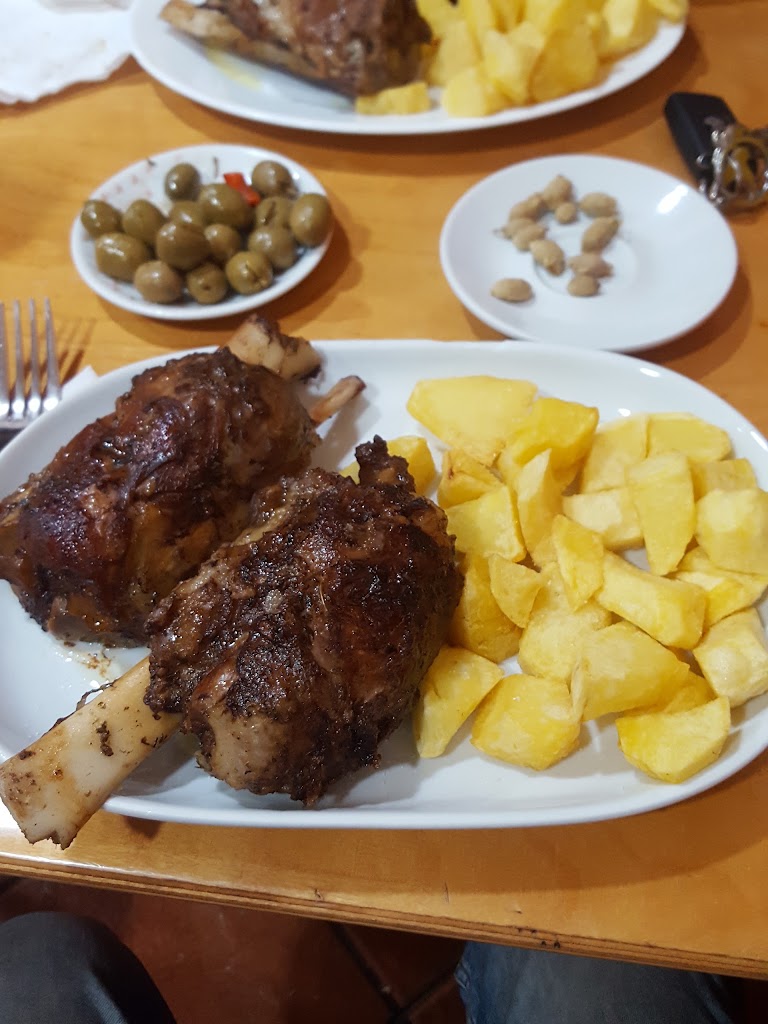 Bar El butanero — Comida y bebida