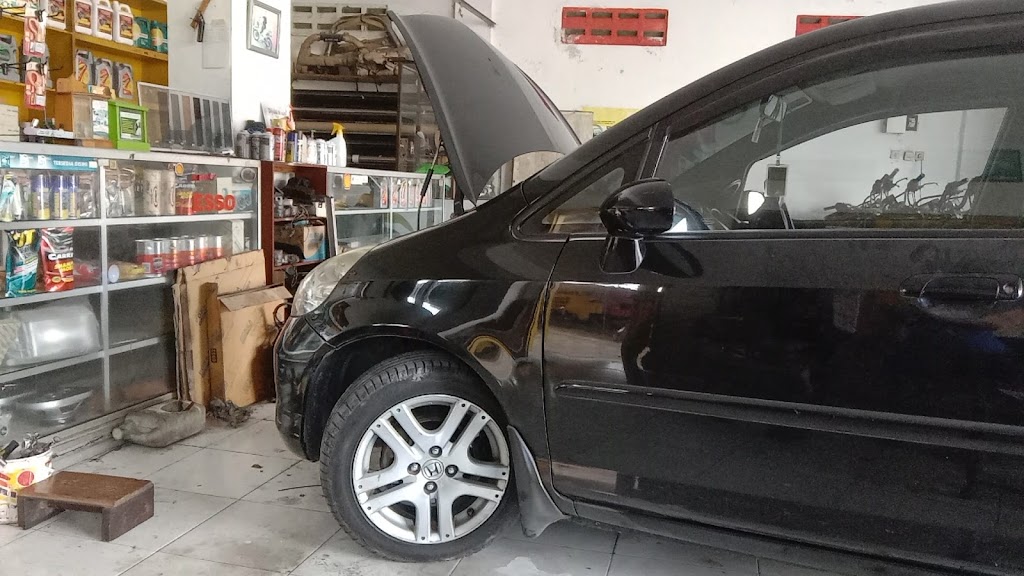 Satria Motorshop, AC Mobil, Kaca Film, Ganti Oli, Cuci Mobil, Motor, Truk