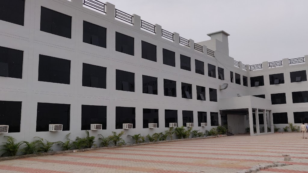 The Raj Residency