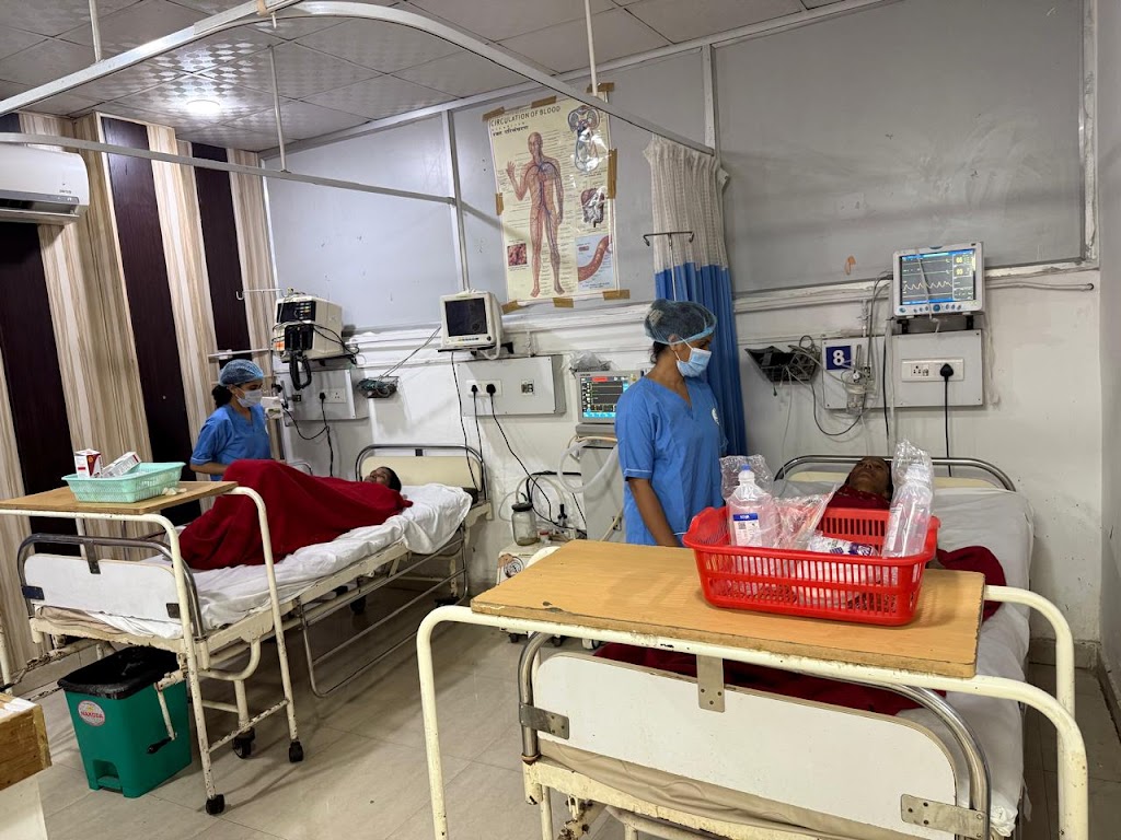 Dr. Galaxy Hospital Multispeciality And Neuro Centre Best Trauma Center Gynaecologist Orthopedic Physician Hospital In Panipat