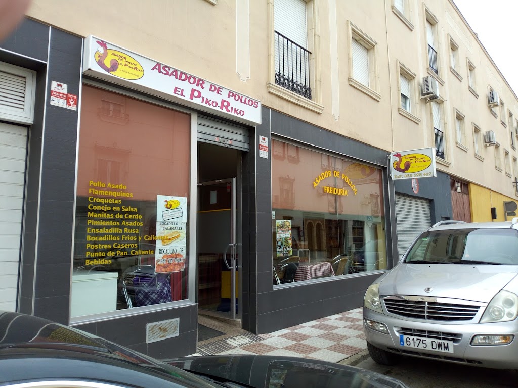 Asador Piko Riko