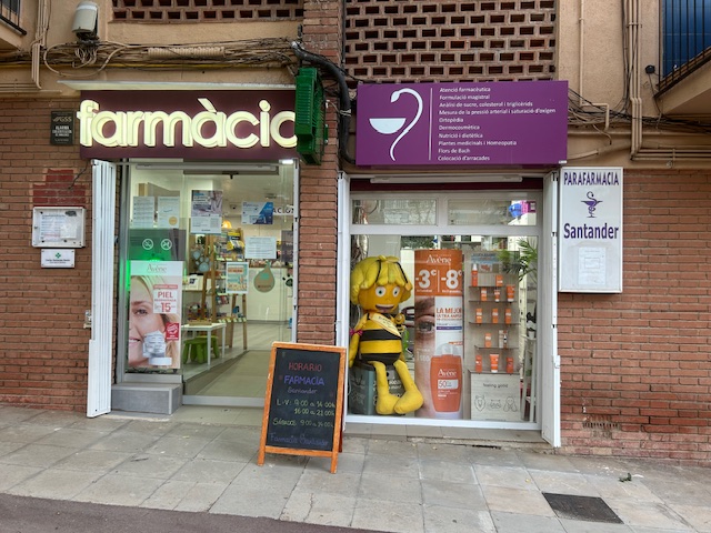 Farmacia Carlos Santander Martin