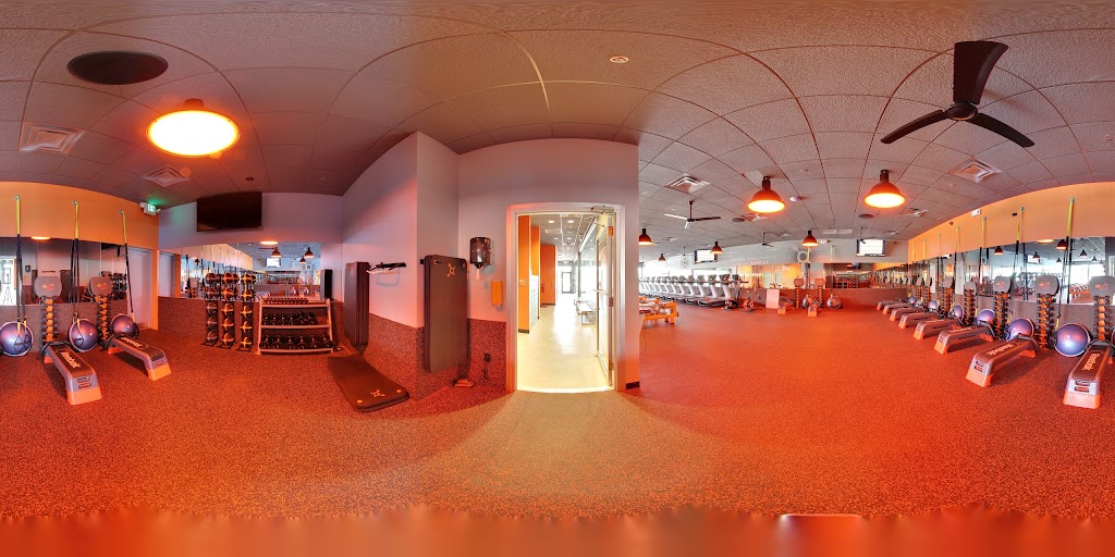  Orangetheory Fitness