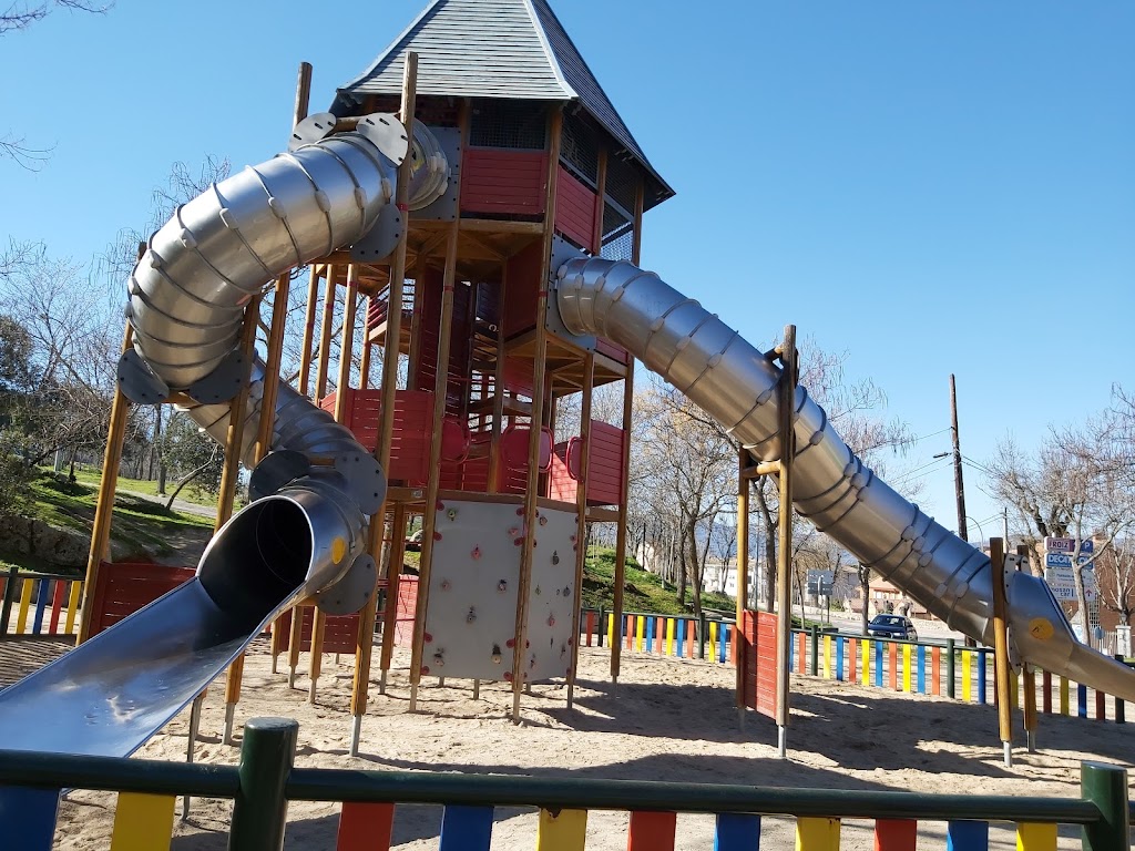 Parque Infantil El Raso