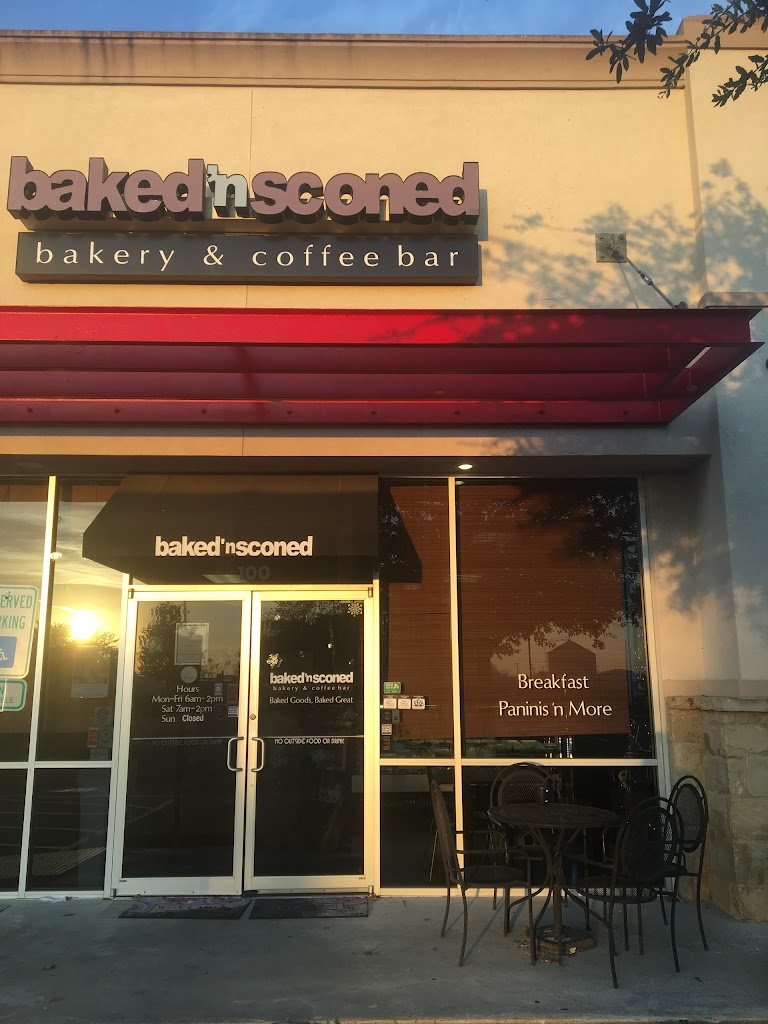 Photo of baked'nsconed