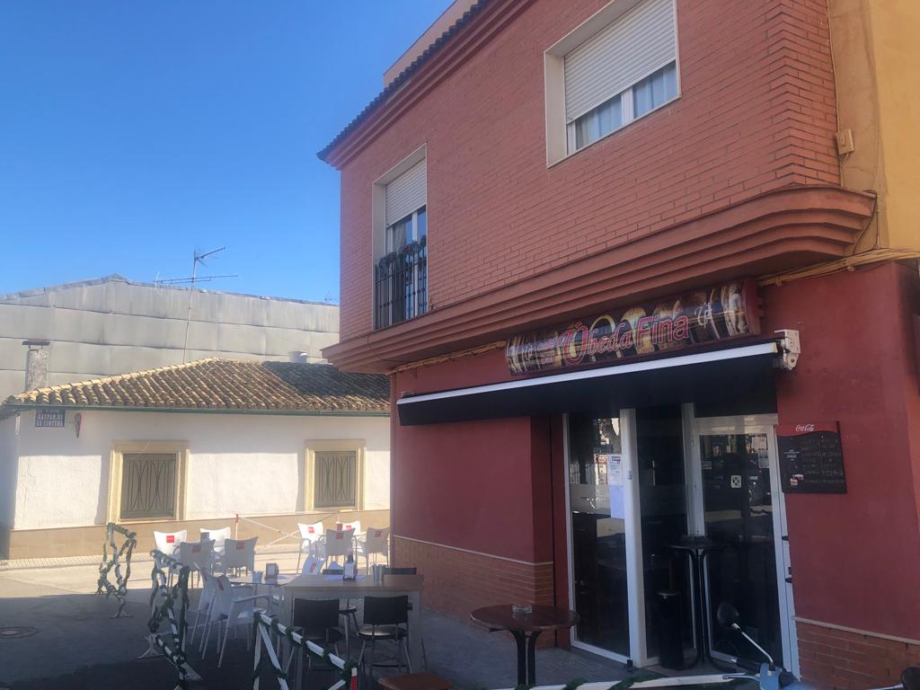 Cafe-Bar Ubeda Fina