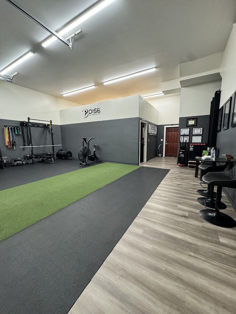  Boise Golf Performance