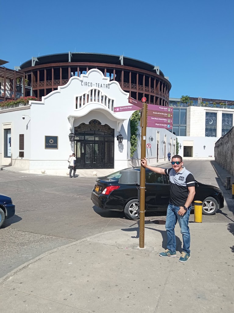 Plaza de Toros de La Serrezuela