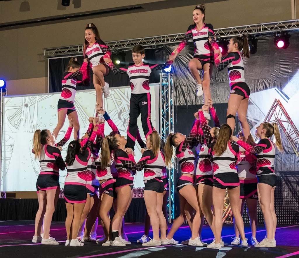  Twisters Elite All-Star Cheer, Dance, and Tumble