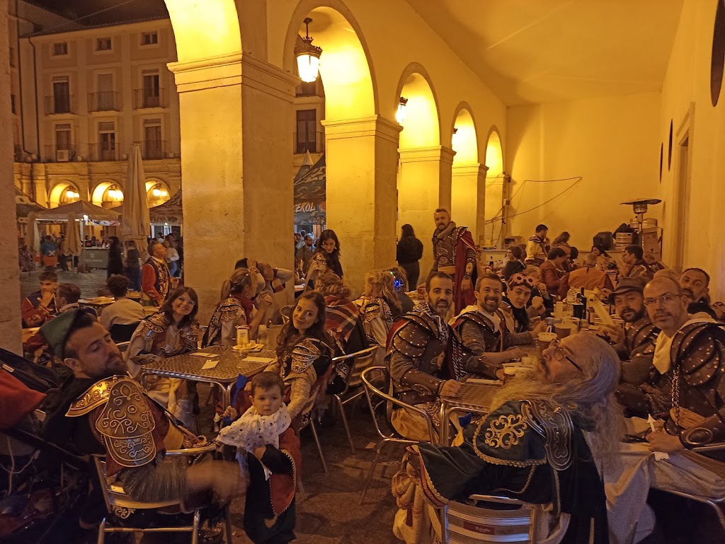Cerveceria Tapas Saragata — Ambiente