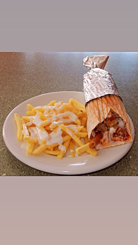 D' Kebab La Union — Papas fritas