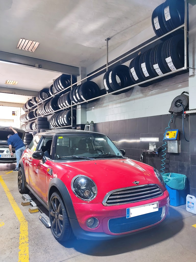 BestDrive Neumaticos Naype S.C.