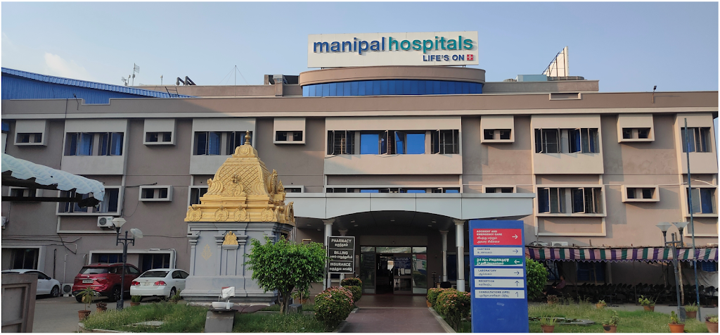 Dr. Manipal Hospital Salem